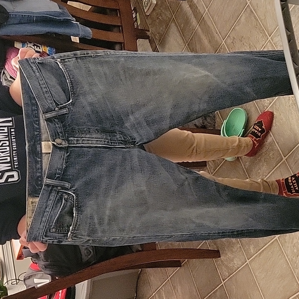 Polo jeans